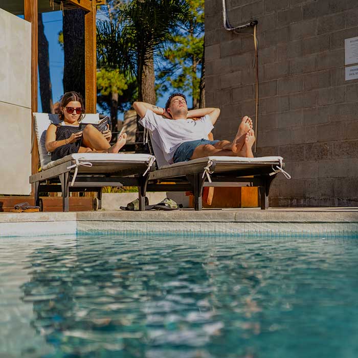 Piscina de La Pedrera